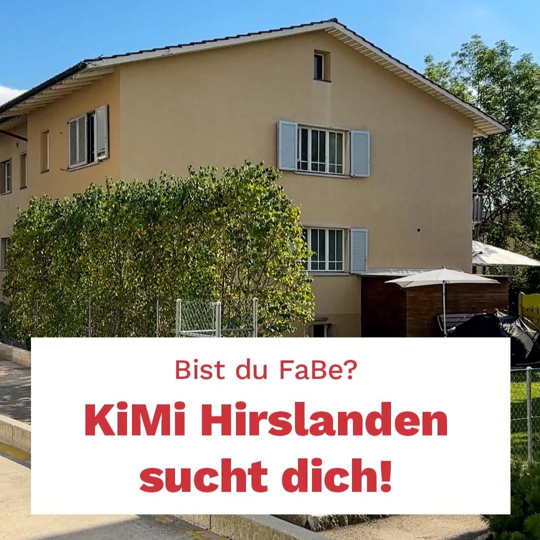 Stellenausschreibung Hirslanden