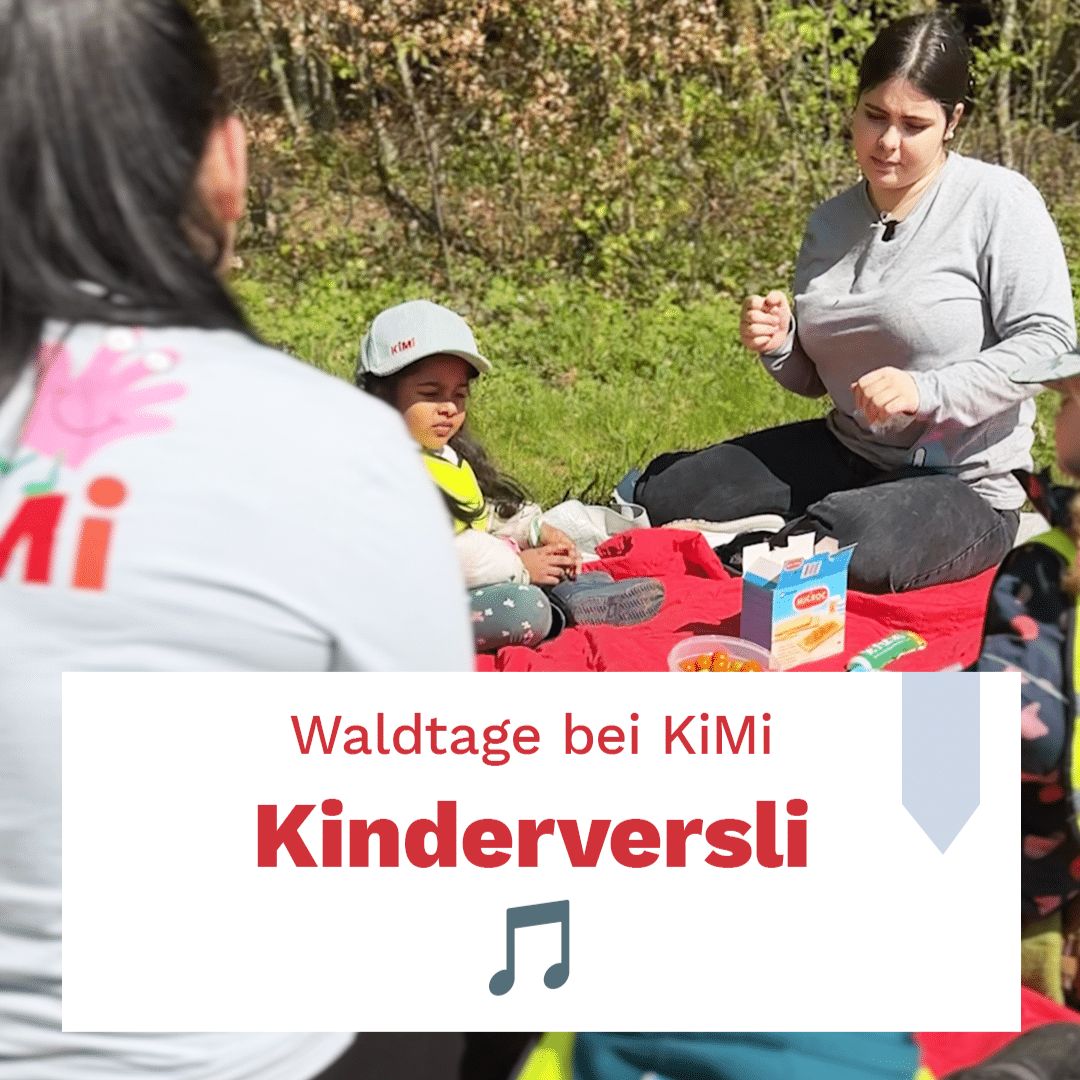 Kinderversli