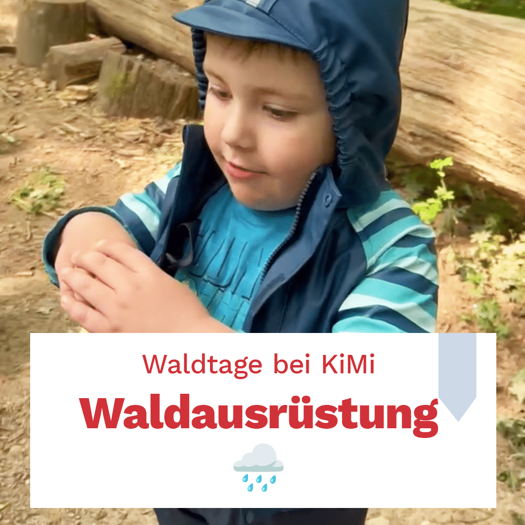 Waldausrüstung