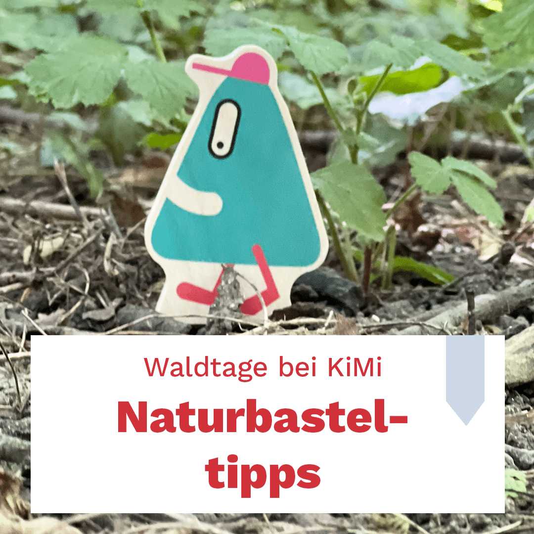 Natur Basteltipp aus Ästen