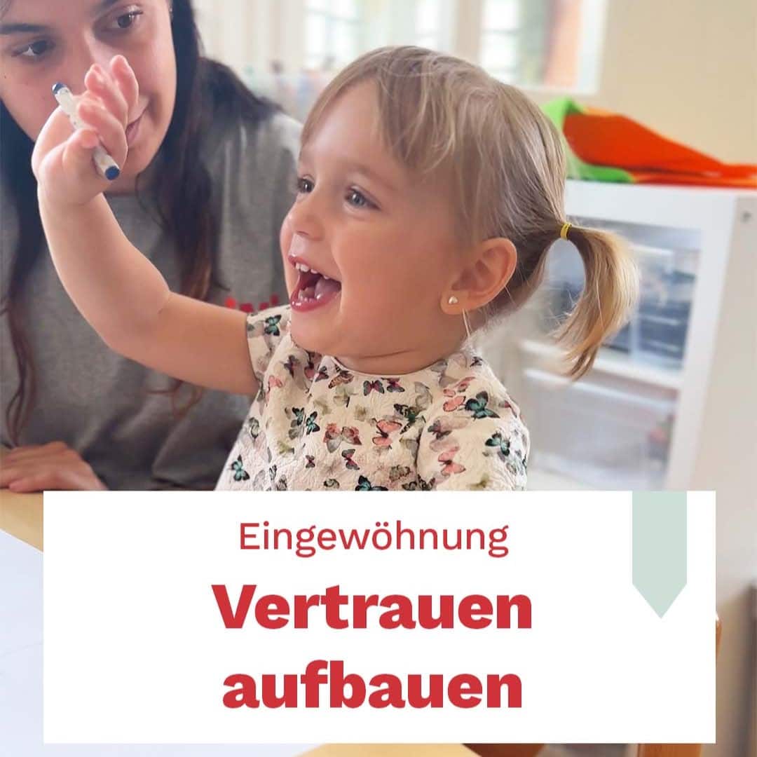 Vertrauen aufbauen