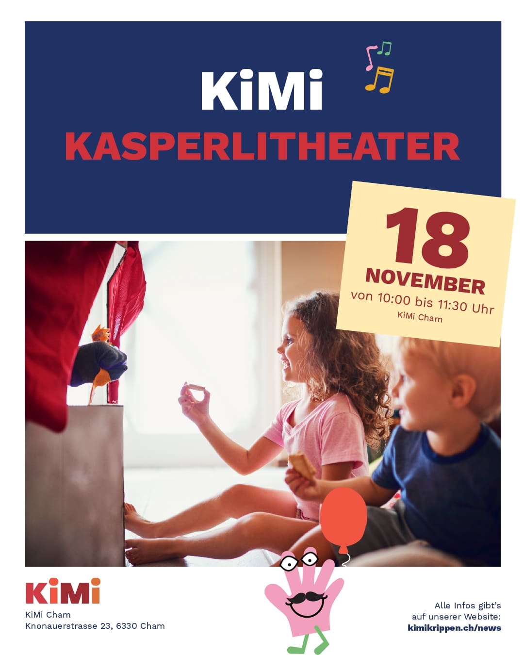 Kasperlitheater Cham