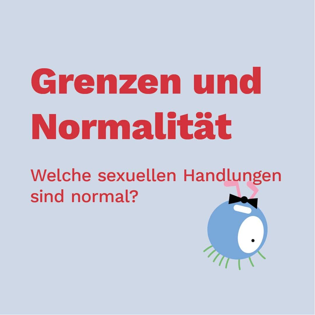 Grenzen und Normalität