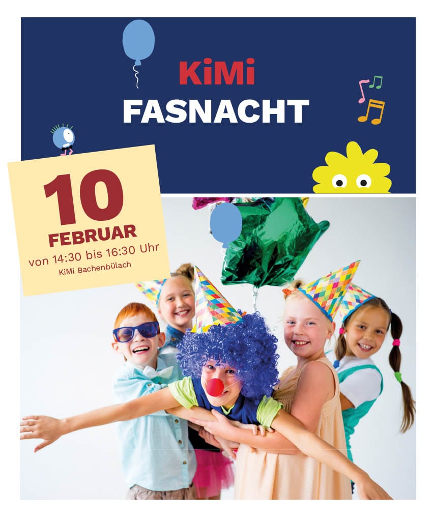 KiMi Fasnacht Bachenbülach