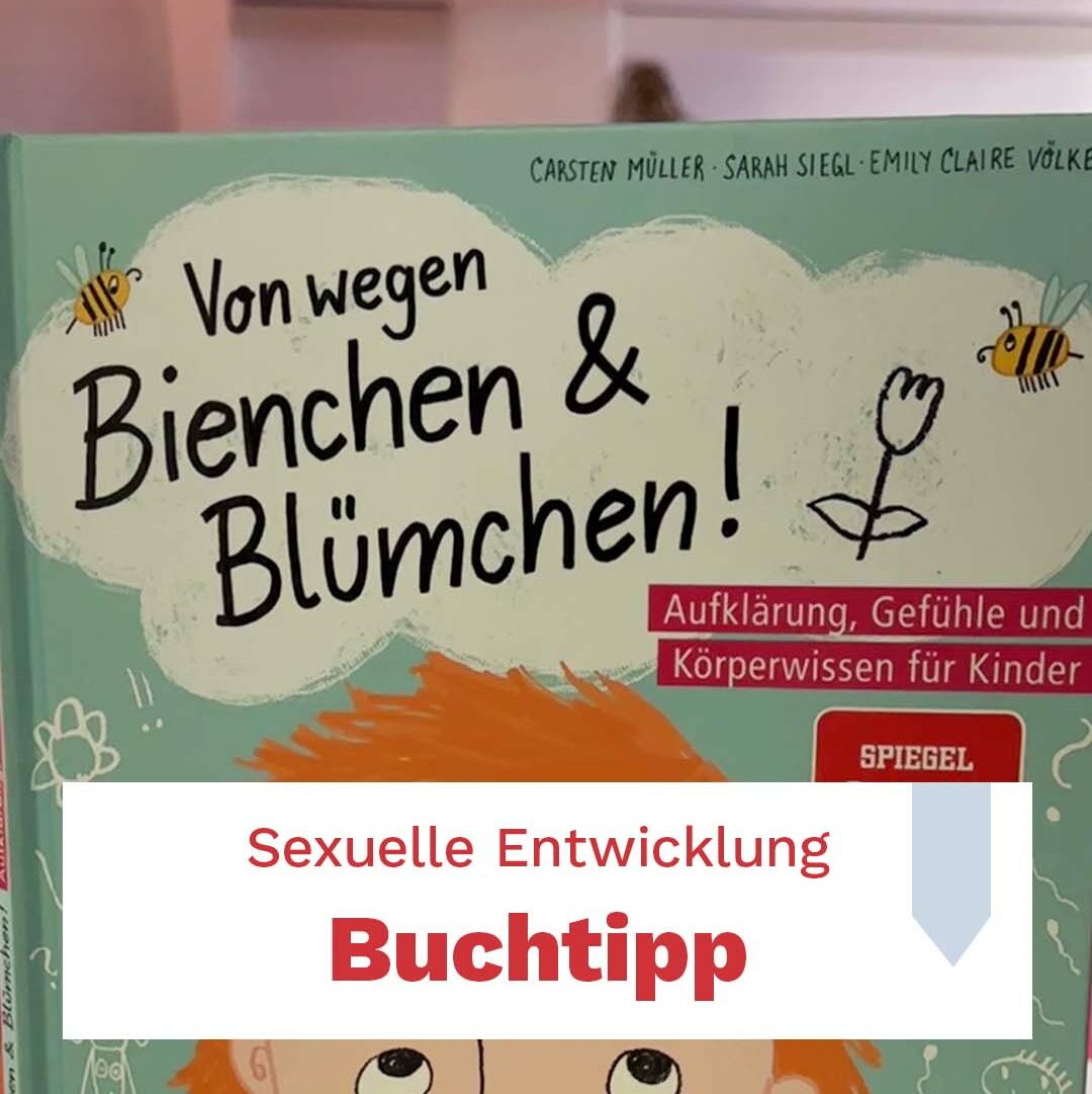 Sexuelle Entwicklung Buchtipp