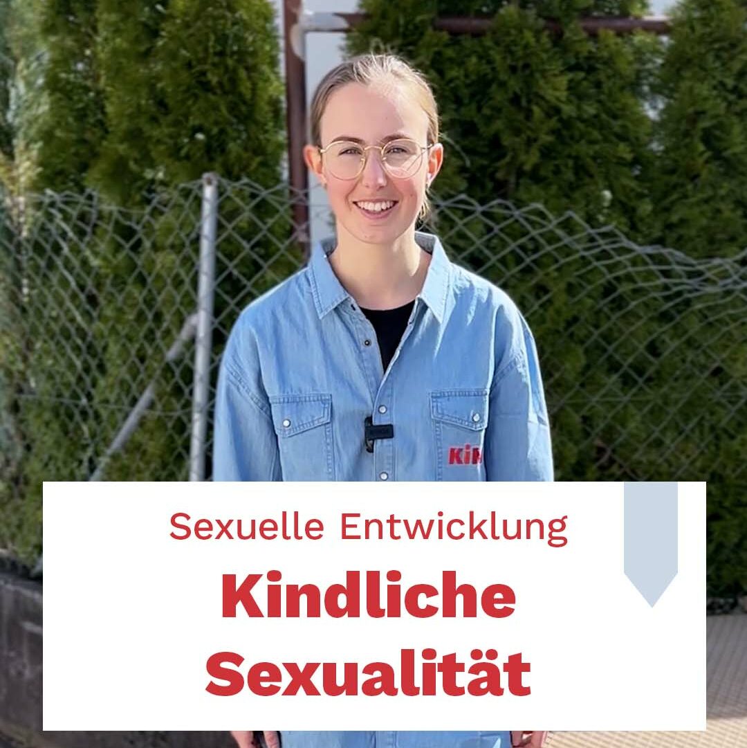 Sexuelle Entwicklung Kindliche Sexualität