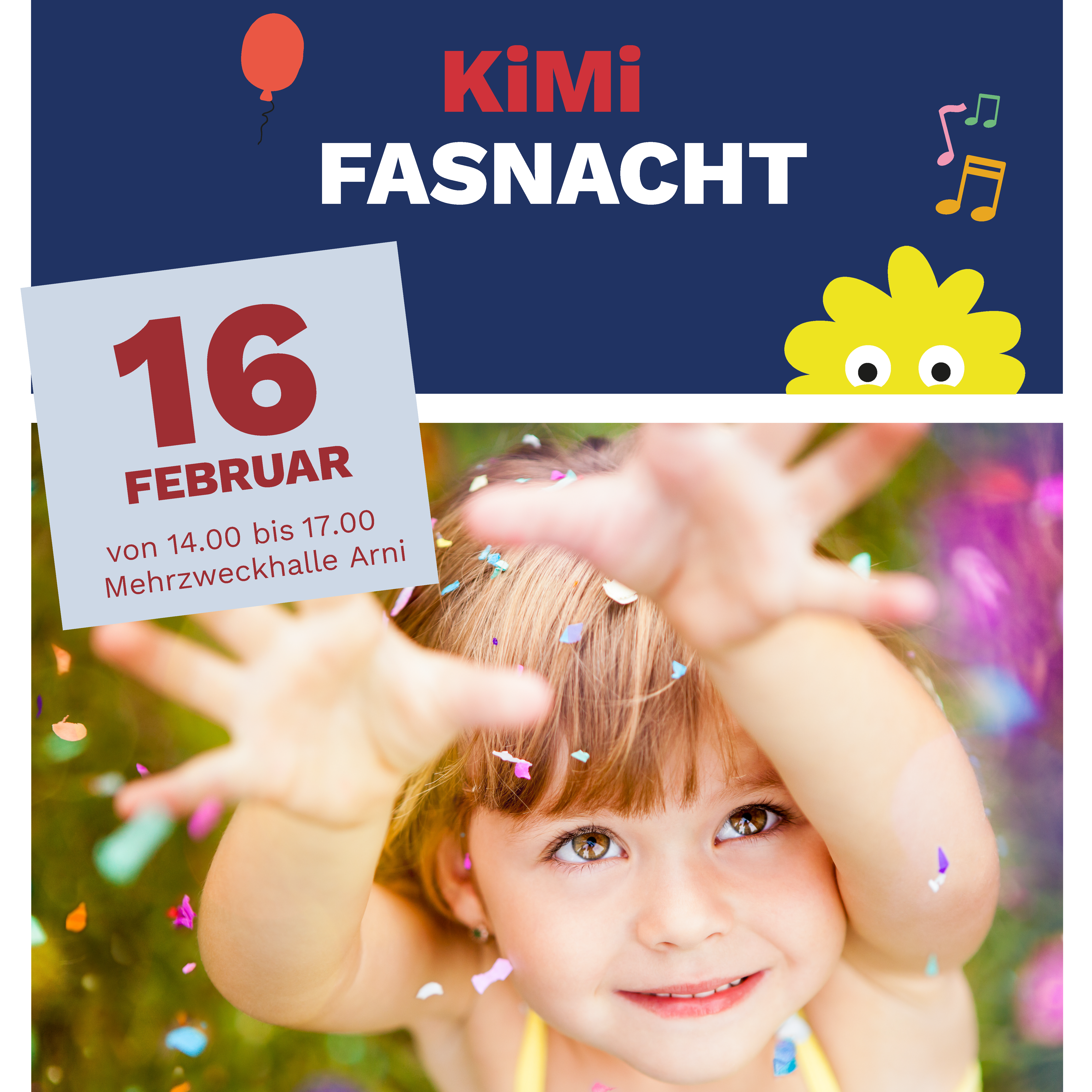 KiMi Fasnacht Arni