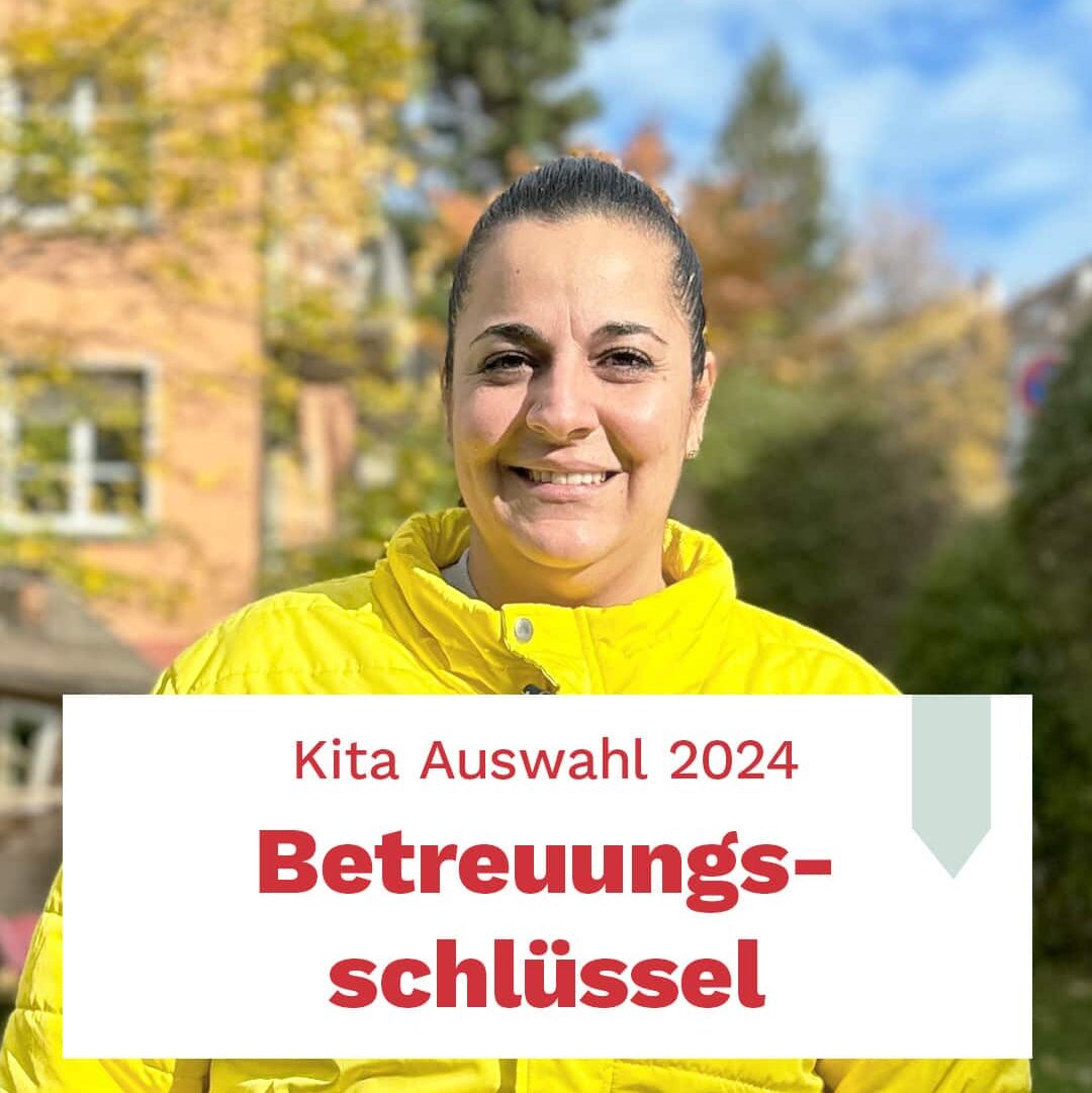 Betreuungsschlüssel