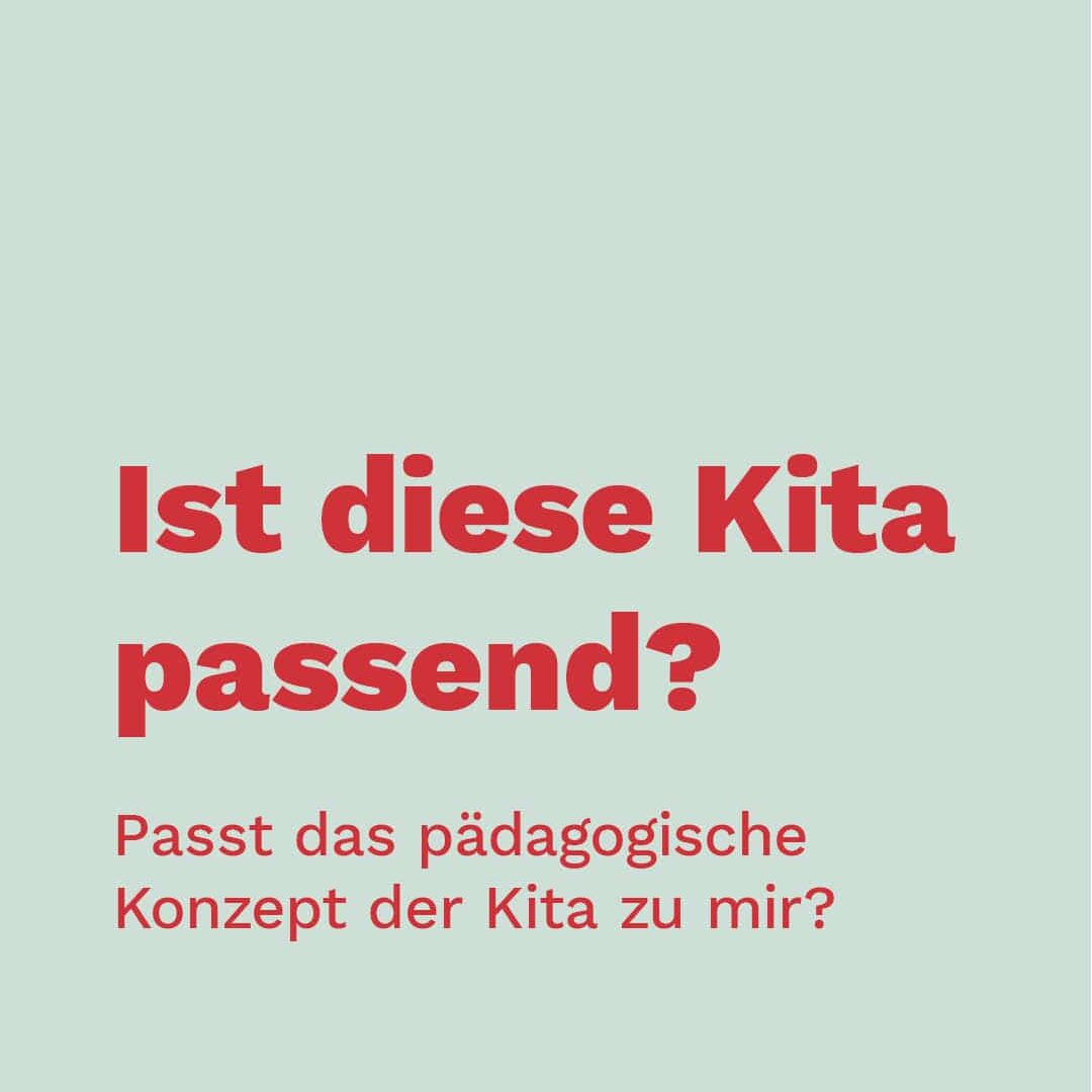 Pädagogisches Konzept