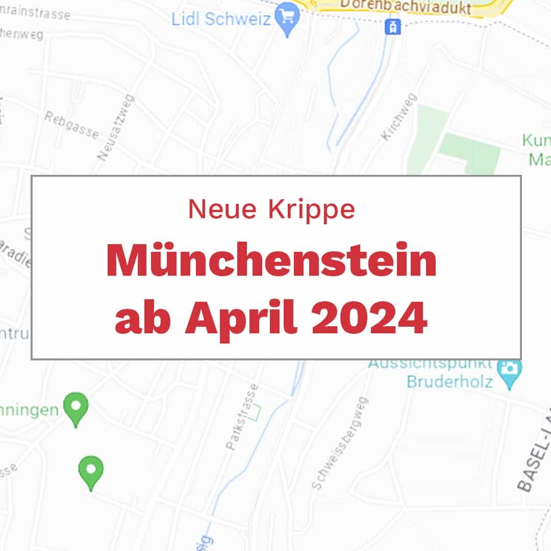 Eröffnung Münchenstein