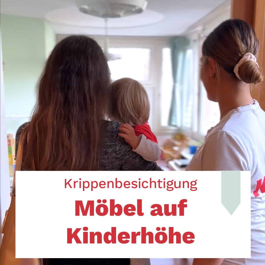 Möbel auf Kinderhöhe