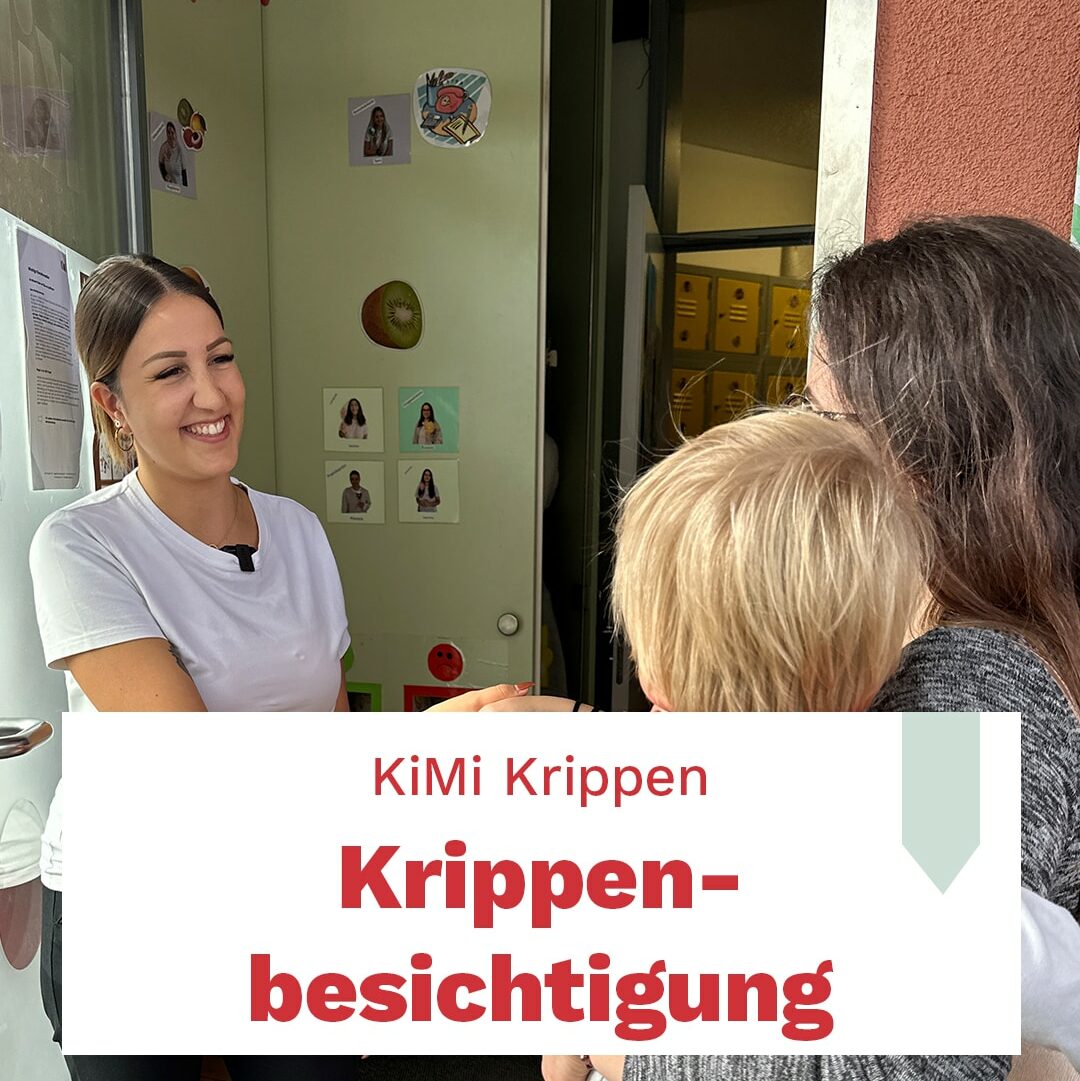 Krippenbesichtigung