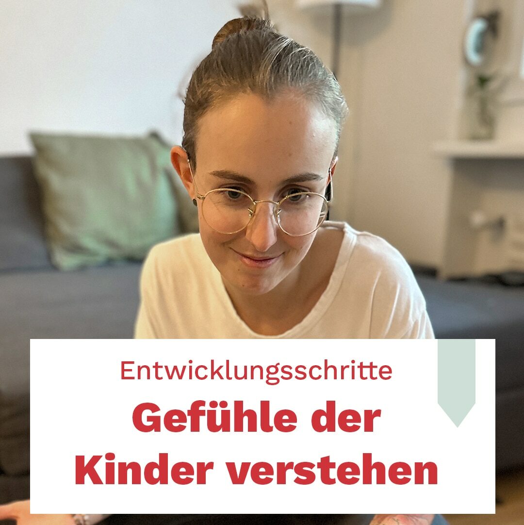 Kinder Gefühle