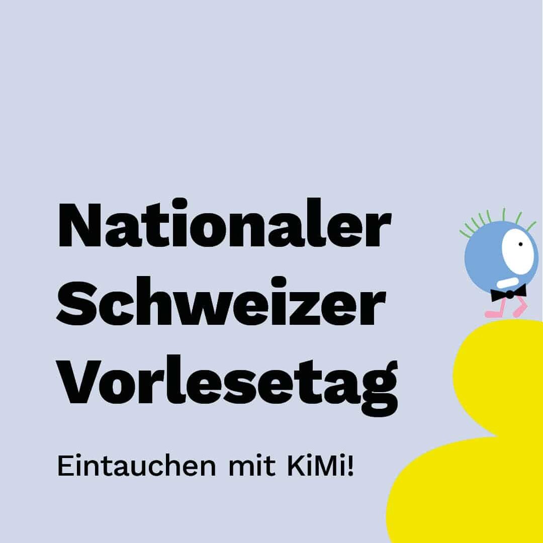 Schweizer Vorlesetag