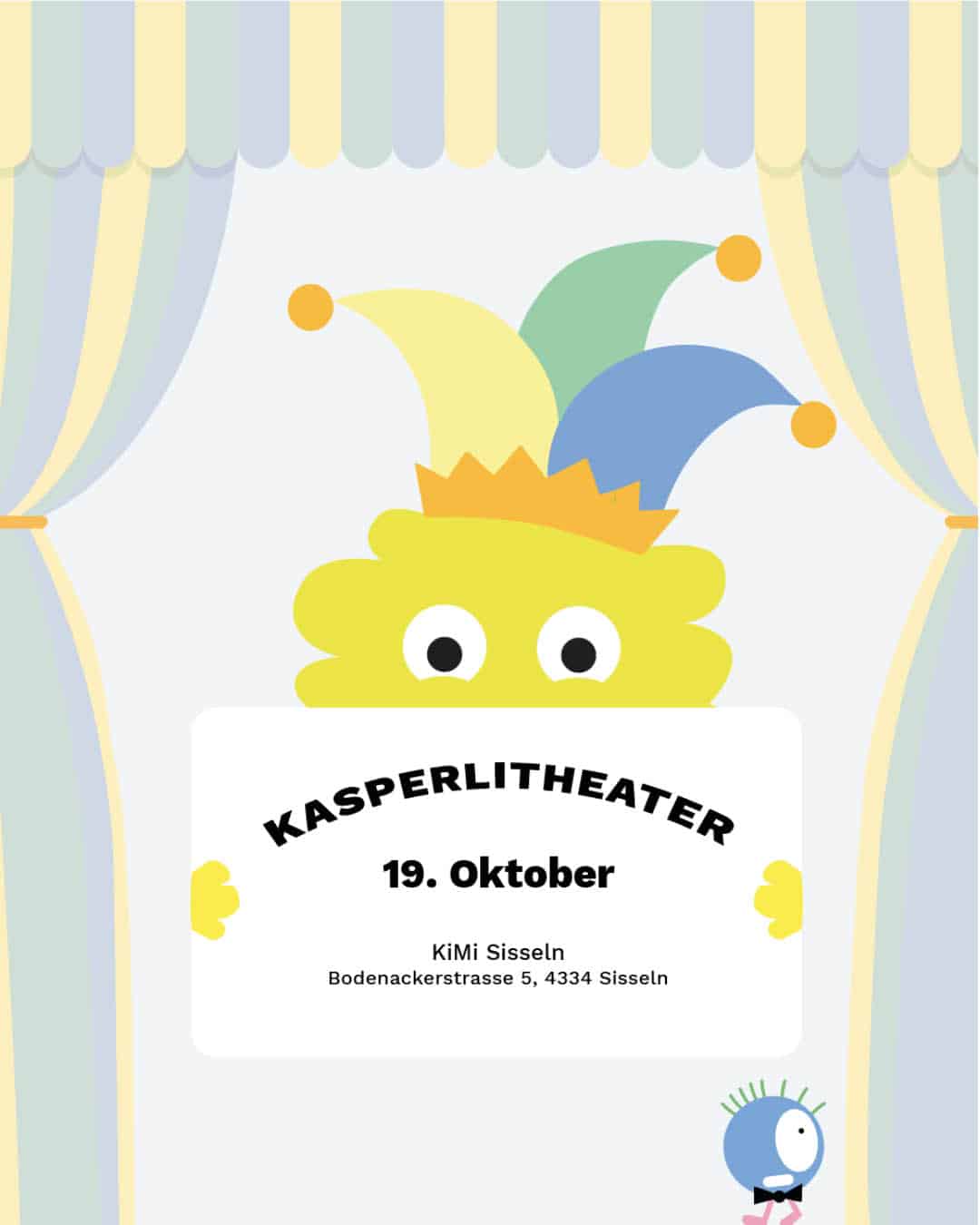 Kasperlitheater Sisseln