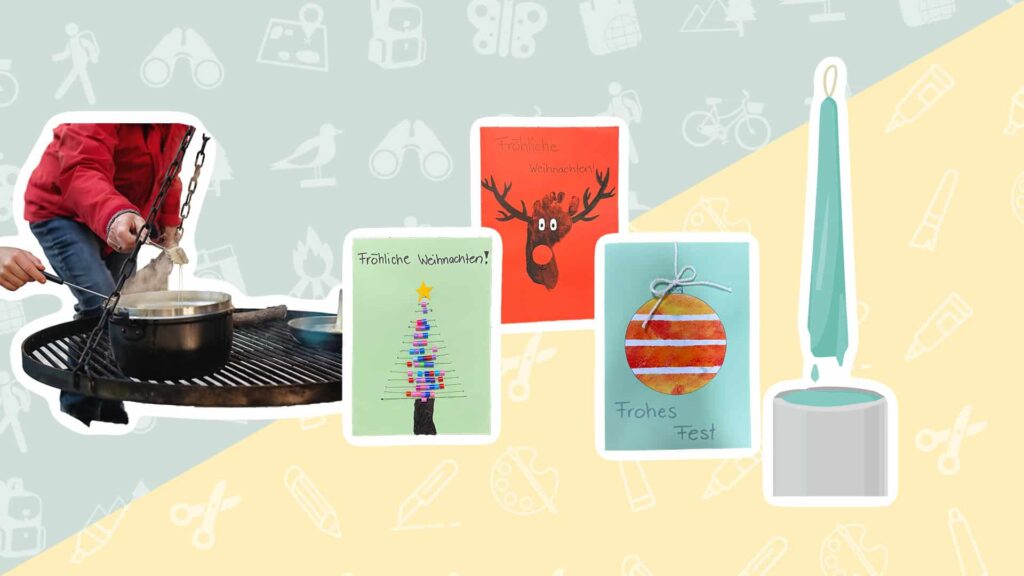 3 Tipps für die Adventszeit mit Kindern