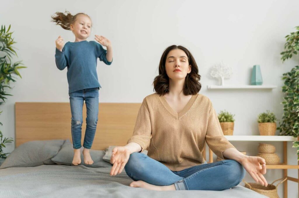 6 Tipps für einen entspannteren Familienalltag