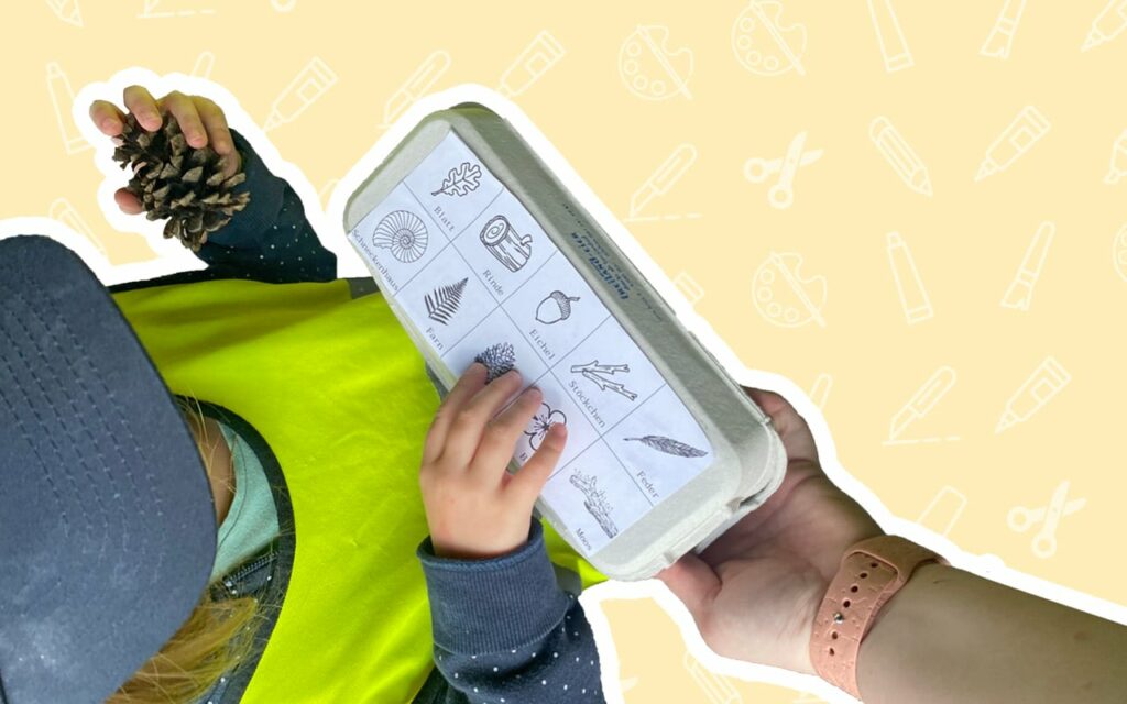 Ausflugstipp Pflanzenbingo