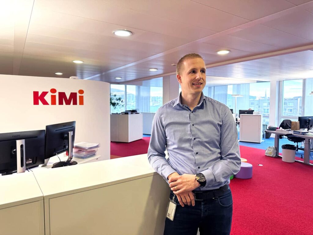 Bewerbung bei KiMi leicht gemacht