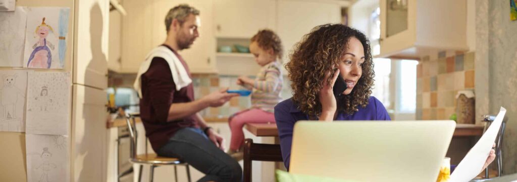 Familienalltag: Stress reduzieren