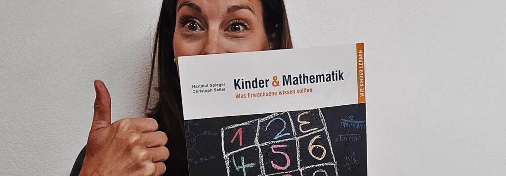 Buchtipp für Kindergarten- und Schulstart: Kinder & Mathematik