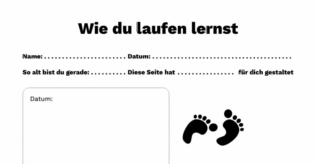 Kinderportfolios