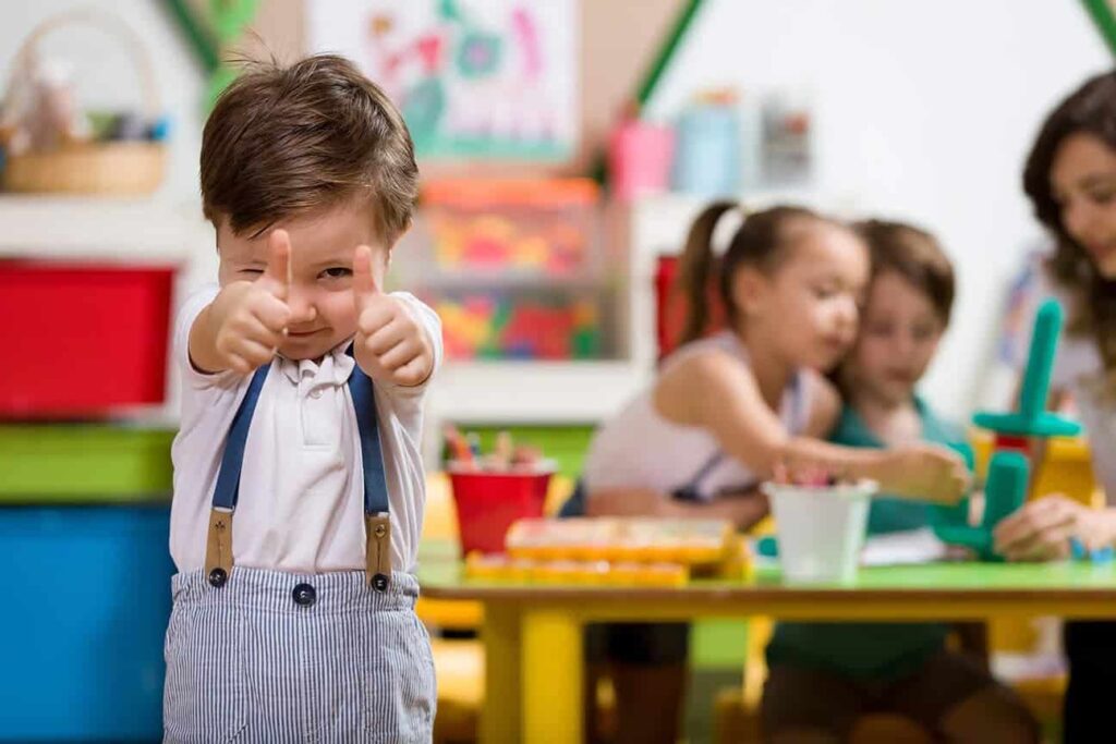 Kinderzimmer kindgerecht einrichten