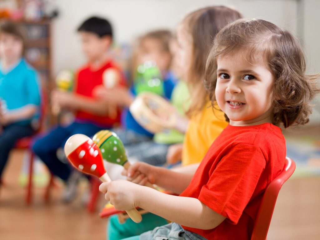 Kindergarten: Ist mein Kind bereit für den Kindergarten?