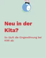 👨‍🍼 Wir nehmen uns Zeit die Kinder behutsam an den Kita-Alltag zu gewöhnen. 🥰 Wie genau das abläuft seht ihr im Karussell.☝️
Wenn ihr euch mehr über die Eingewöhnung und den Kita-Start informieren möchtet, 👉 dann schaut doch im Link in Bio vorbei.

#KiMiKrippen #GemeinsamdieWeltentdecken #Familie #Kinderbetreuung #Kita #Eingewöhnung #KitaAllatg #KitaStart