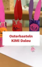 In der Kimi Kita Daleu wurde gebastelt, geklebt und ganz viel gelacht! ✂️✨
 Unsere Häschen sind bunt, frech und einzigartig!

 Wie sieht dein Osterhase aus? Ist es ein bunter Wirbelwind, der Farbige oder der mit den extra langen Ohren? 😄
Schreib’s in die Kommentare!👇🐰

#KiMiKrippen #GemeinsamdieWeltentdecken #Familie #KimiKitaDaleu #Bastelspass #OsterDIY #KitaAlltag #KitaChur #Hasenalarm