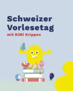 ✨ Vorlesen verbindet – Gemeinsam in Geschichten versinken
Am Schweizer Vorlesetag am Mittwoch, den 21.5.2025 wird bei uns mit Herz, Stimme und viel Freude vorgelesen – ein Fest für kleine Zuhörer:innen und ihre Begleitung! Kommt vorbei! Alle sind eingeladen! 

#SchweizerVorlesetag #KiMiKita #GemeinsamdieWeltentdecken
